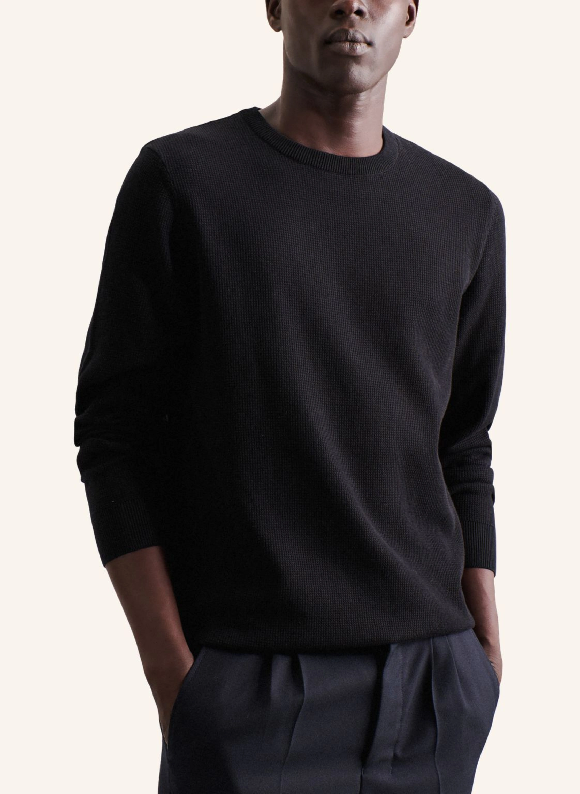 seidensticker Pullover Regular Fit