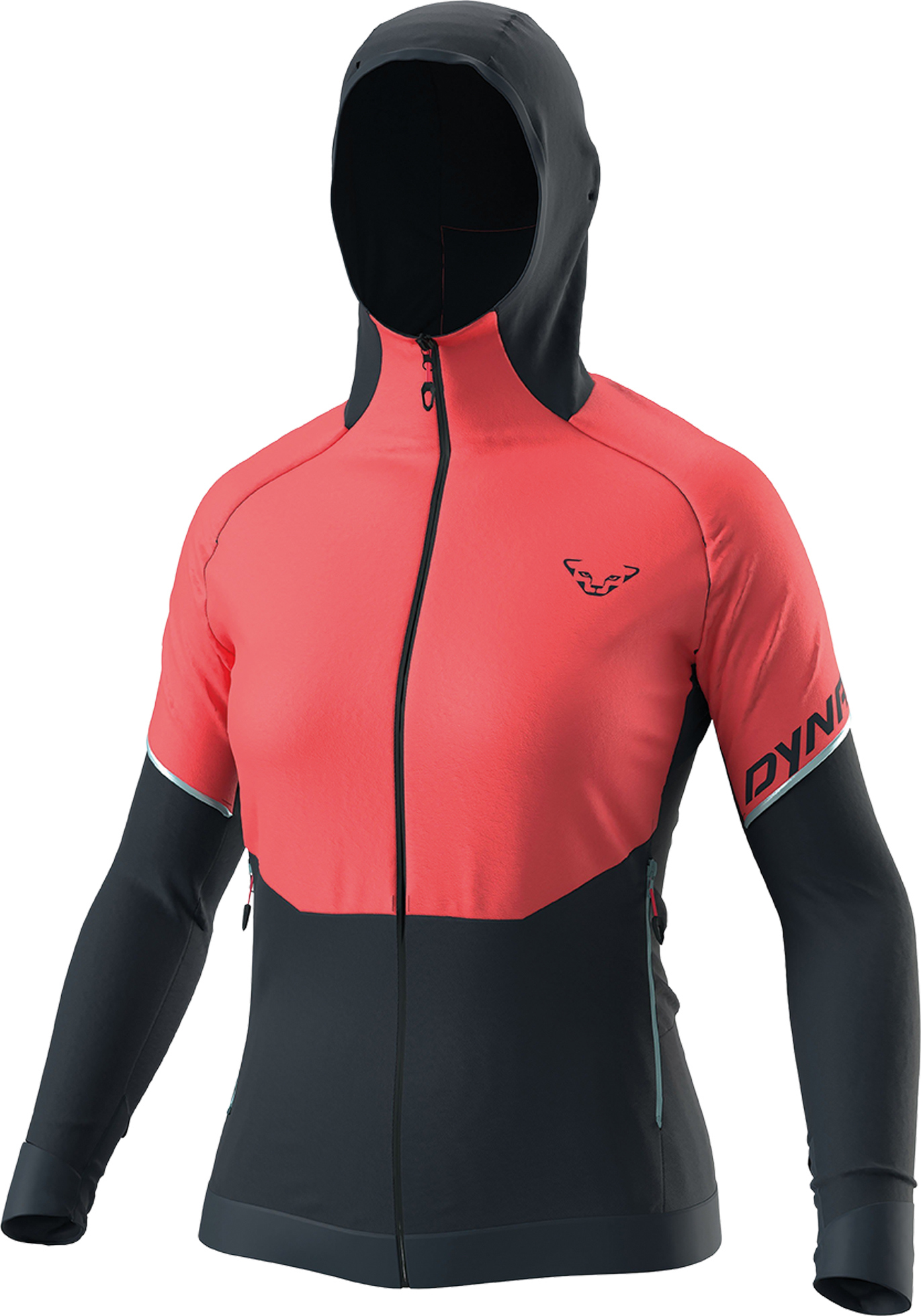 Alpine Hybrid Jacket W