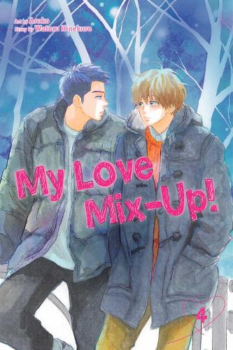 My Love Mix-Up Vol. 4 - My Love Mix-Up! 4 (Paperback)