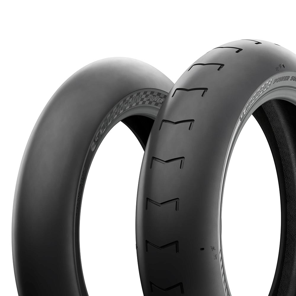Michelin - Pneu Power Supermoto