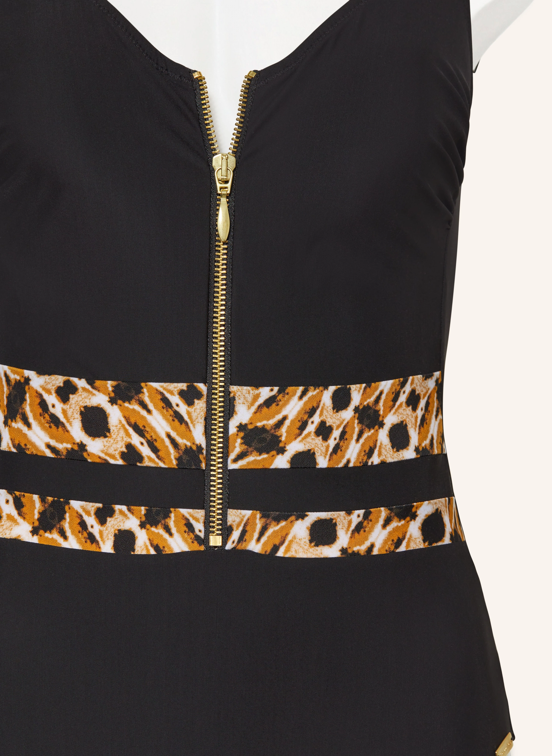 Charmline Shape-Badeanzug ANIMAL ACCENTS