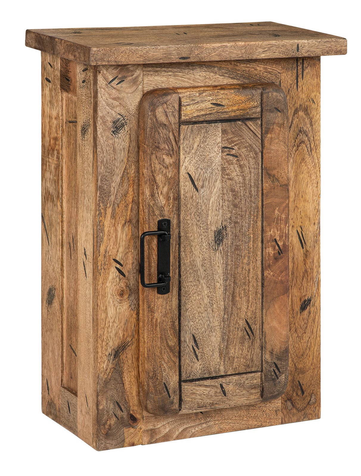 Hängeschrank DICKENSON 42 x 60 cm Mango massiv