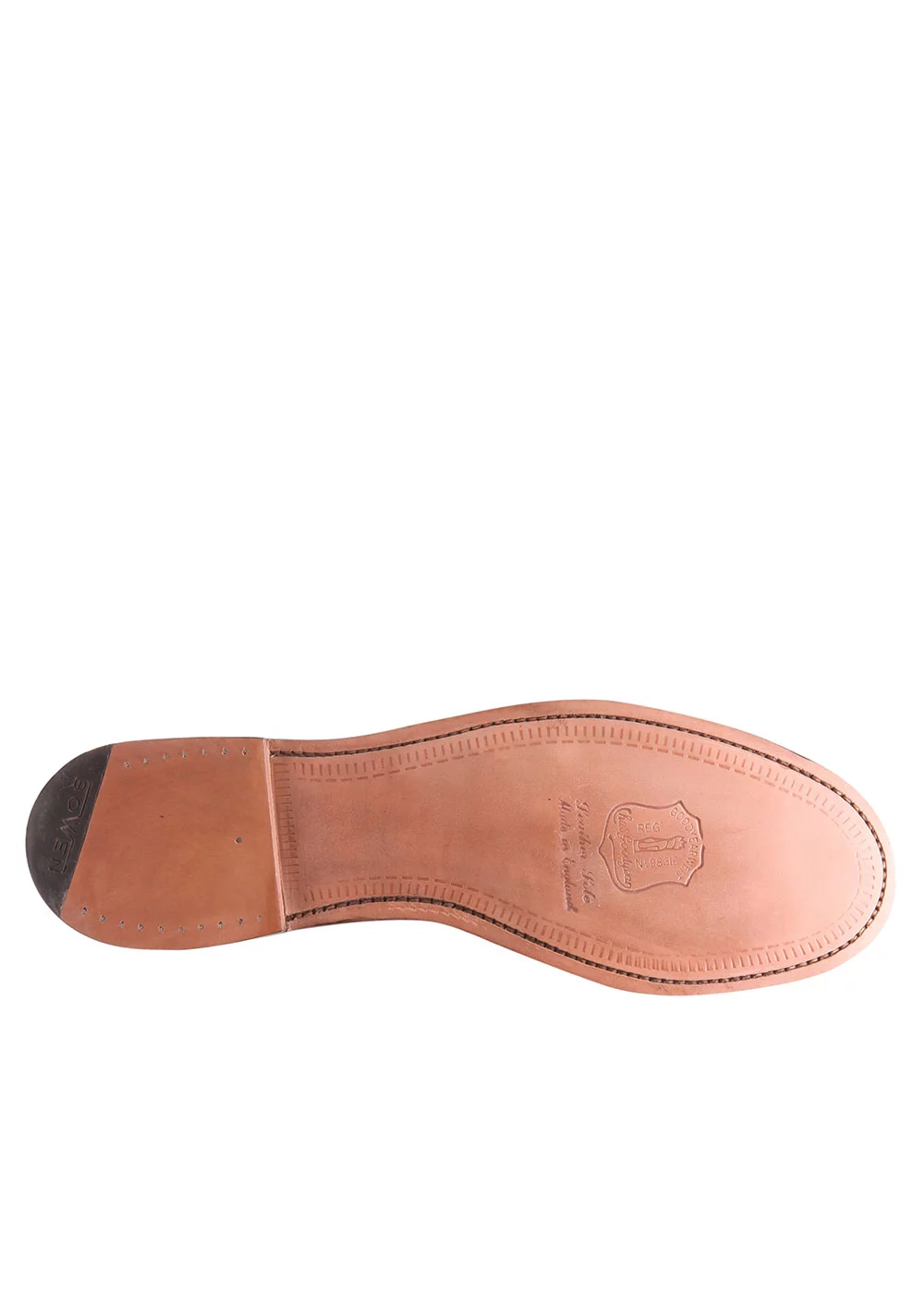 MOCASSIN CHELTENHAM II VEAU NOIR