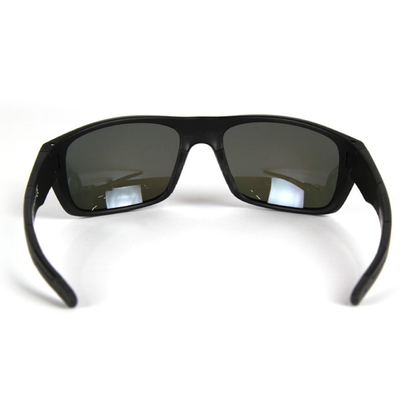 LUNETTES DE SOLEIL VERRE POLARISÉ POUR HOMME CREW IRISCO NOIR