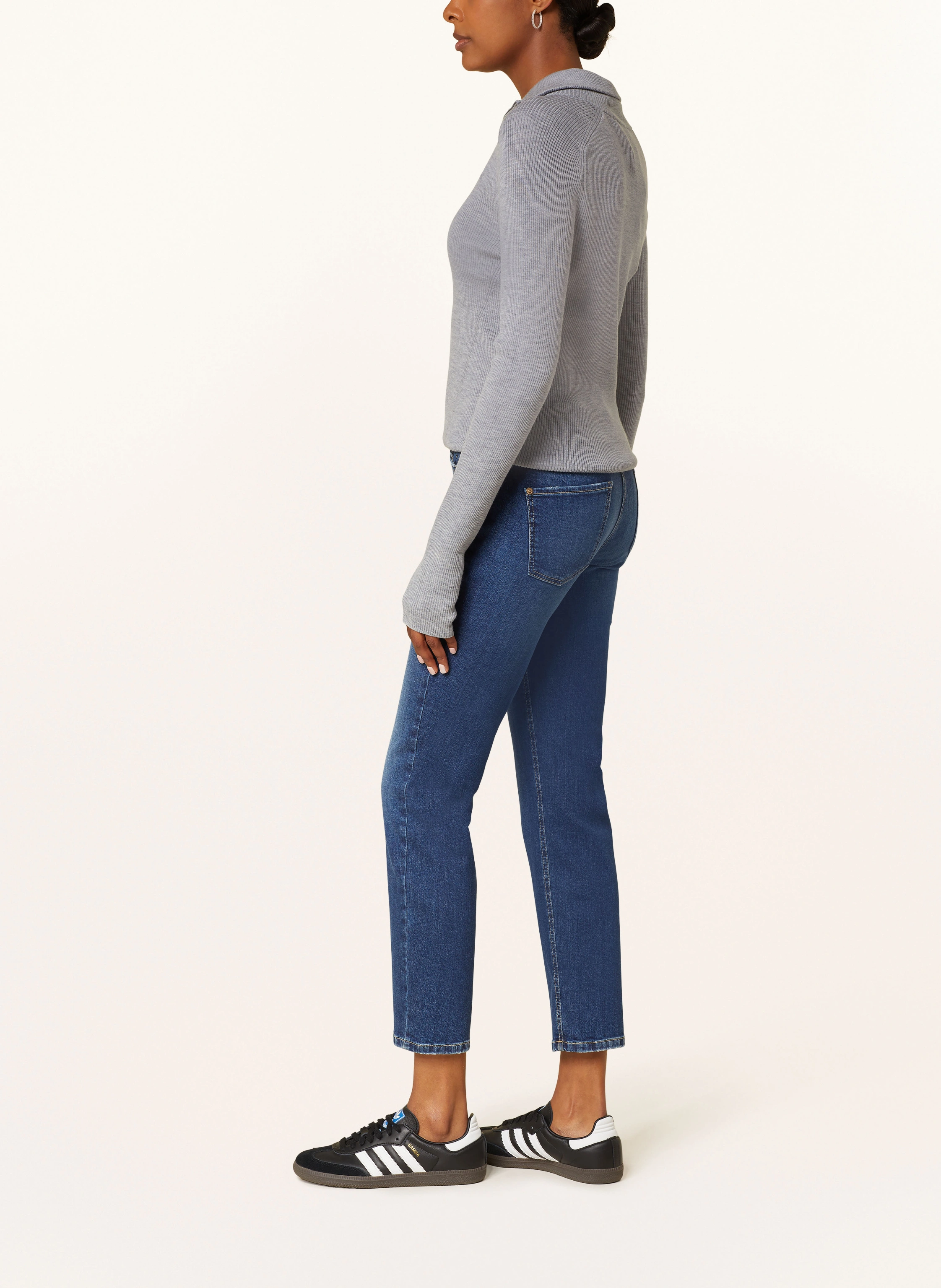 CAMBIO Jeans PIPER mit Pailletten
