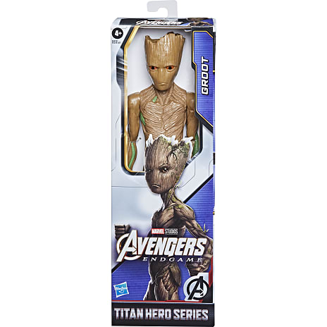 Marvel Titan Hero Groot Figur