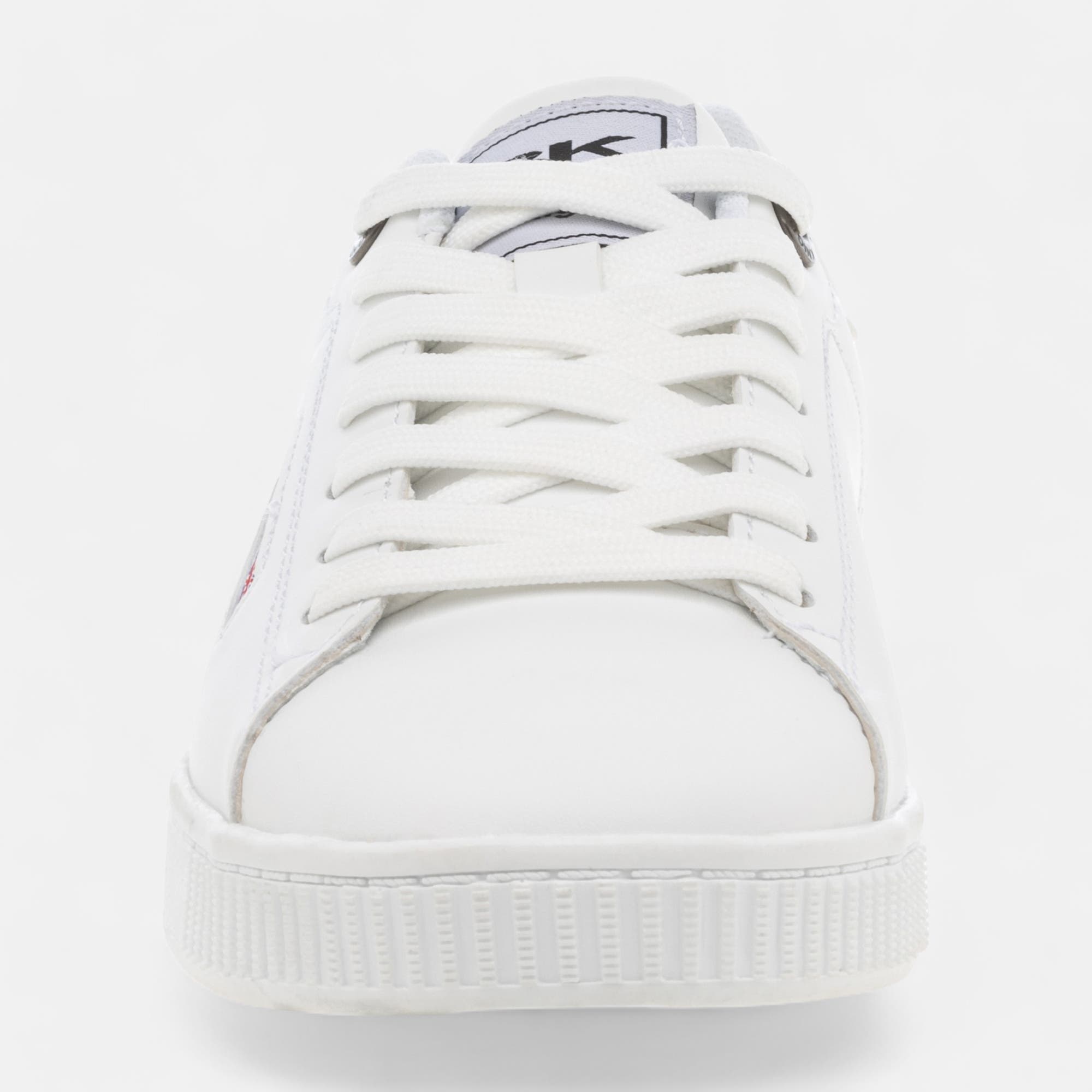 Baskets basses Femme blanc