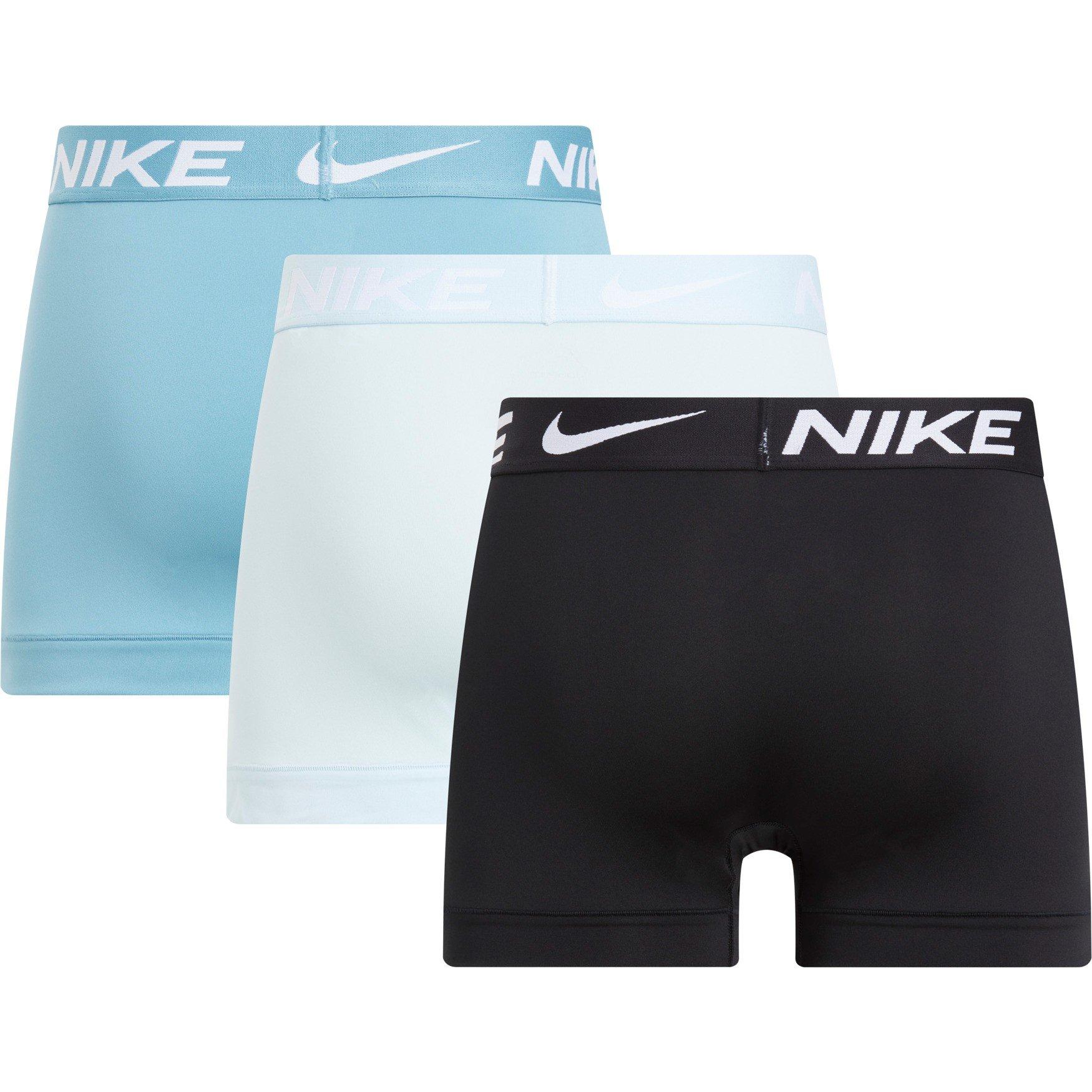 Nike 3 Pack Essential Micro Trunks Mens