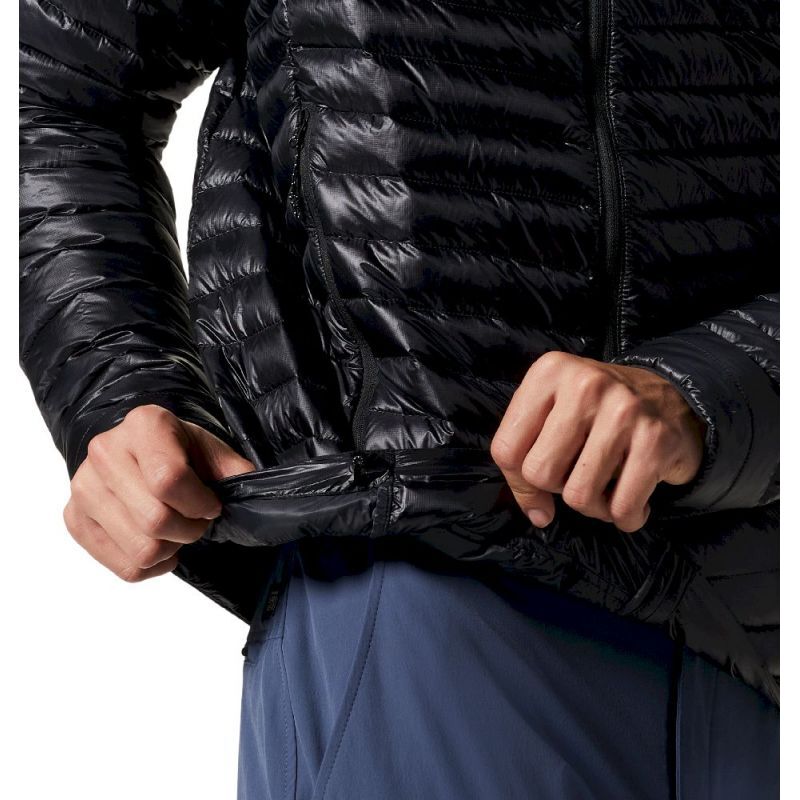 Ghost Whisperer/2 Hoody - Doudoune homme