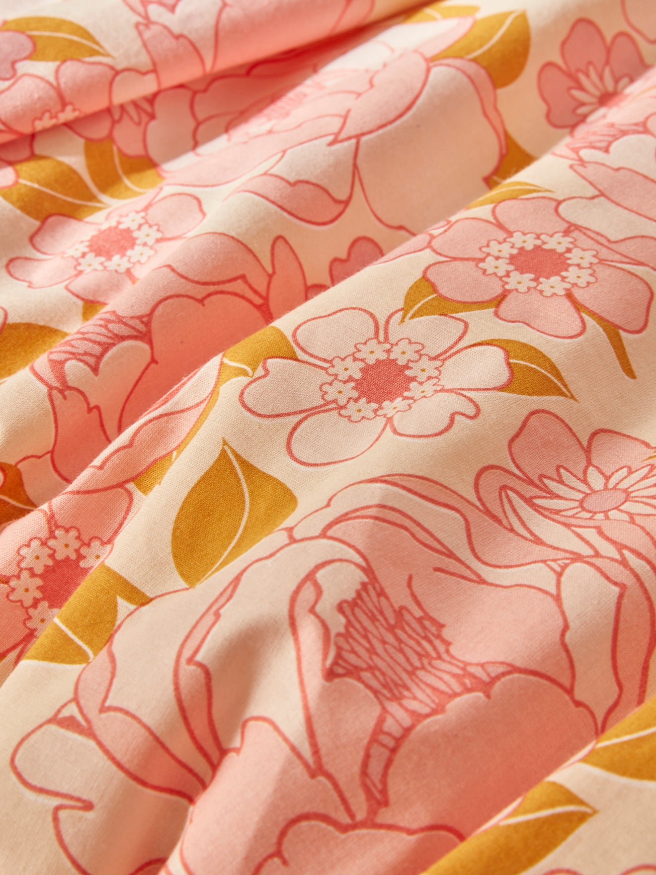 Housse de couette coton 