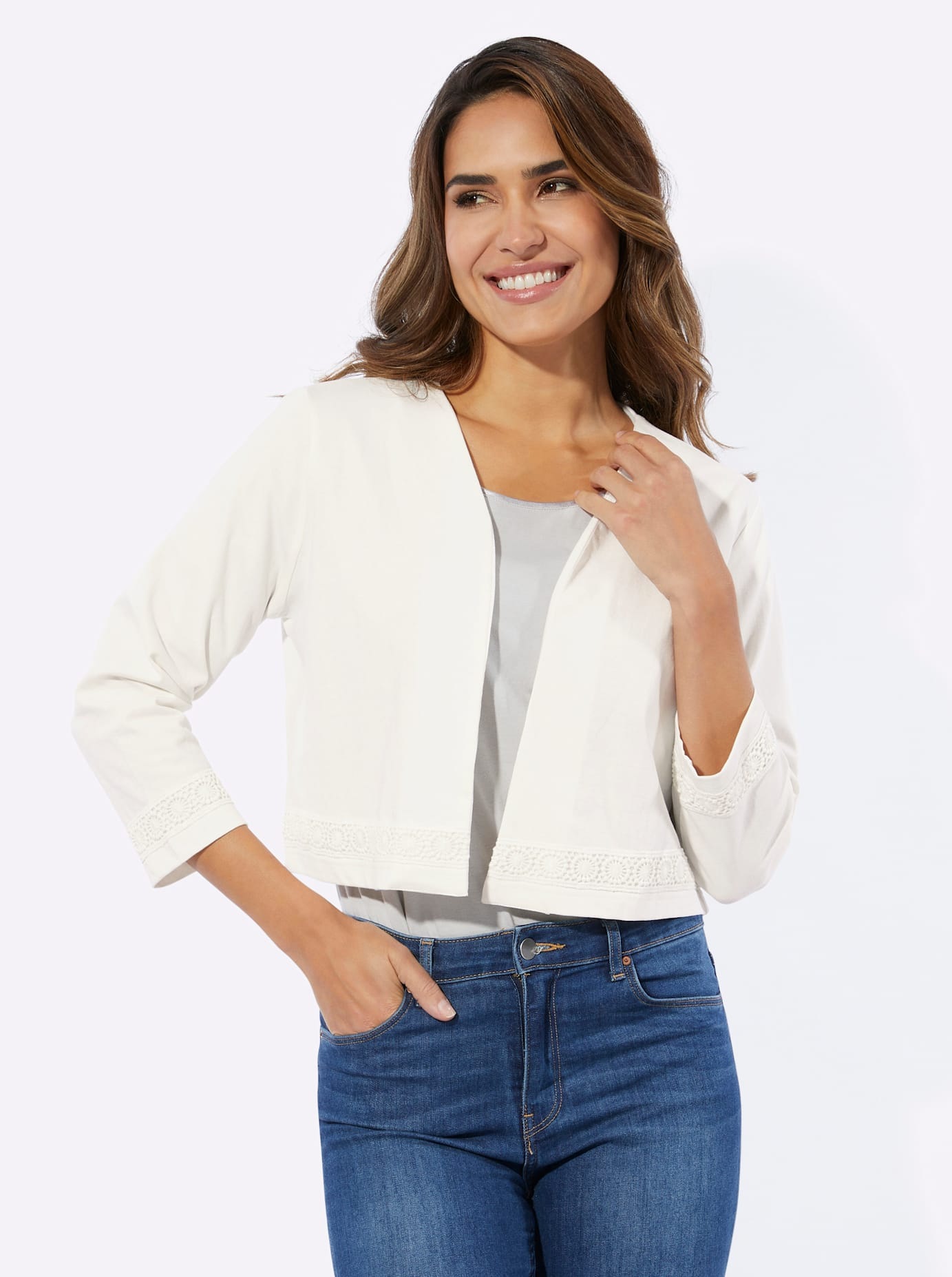 Classic Basics Shirtjacke »Shirtjacke«, 1 Stk.