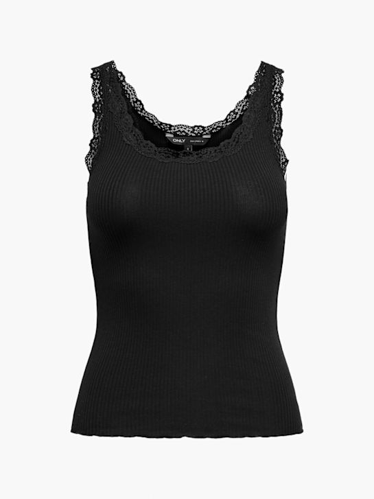 ONLY Top Schwarz