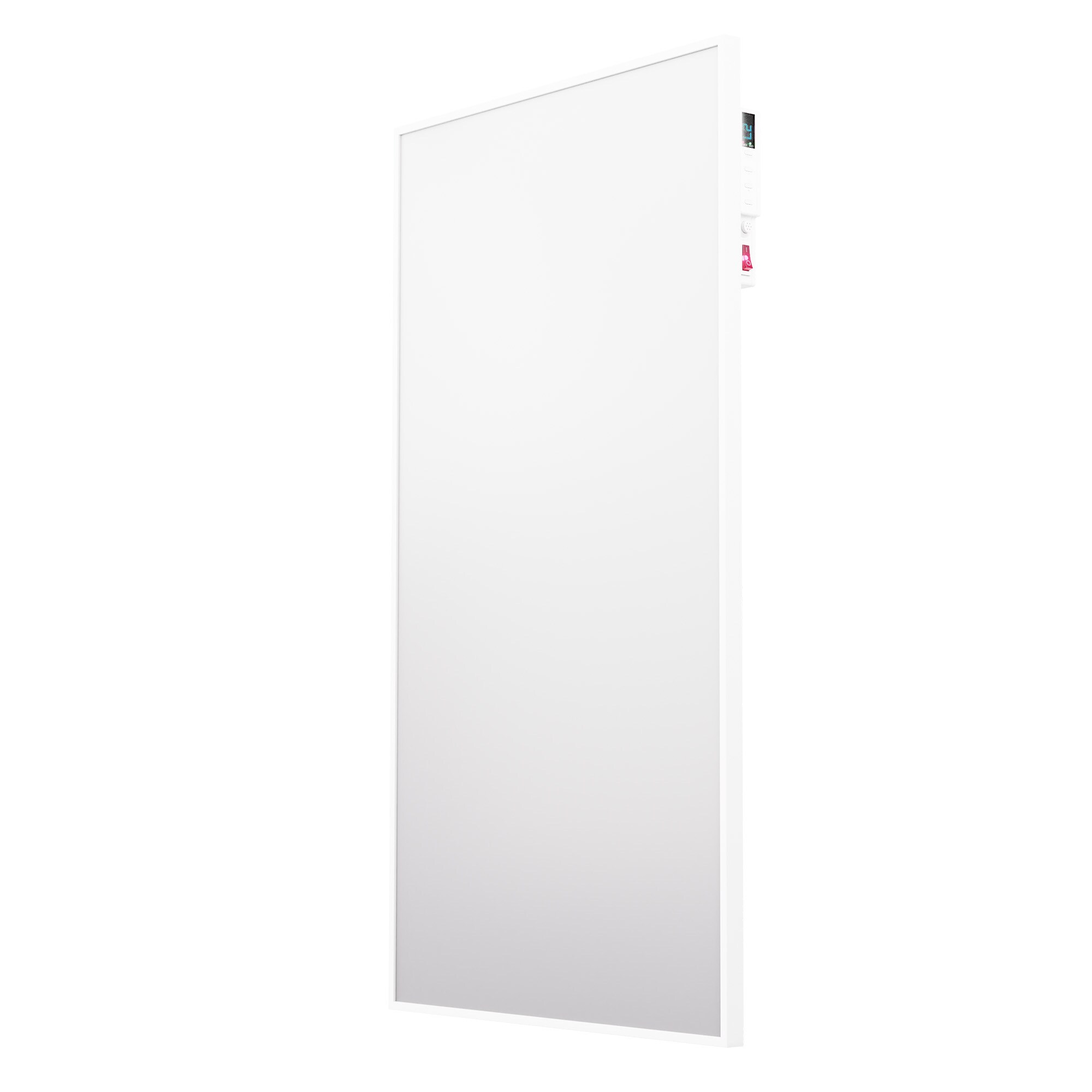 Wonderwall Air Smart 480 Infrarotheizung 50x90cm App 480W Weiß 480 Watt