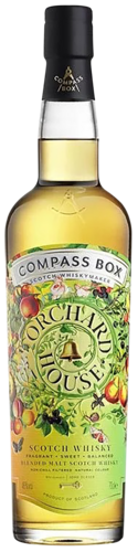 Compass Box Orchard House