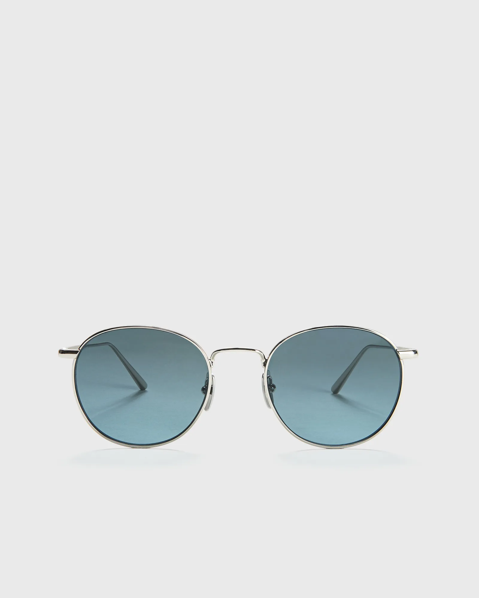 Chimi Eyewear ROUND BLUE P SUNGLASSES