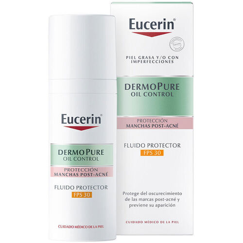 Eucerin - Dermopure Oil Control Fluido Protector Spf30