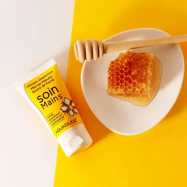 Aquasilice Manuka Honey Hand Care 50ml