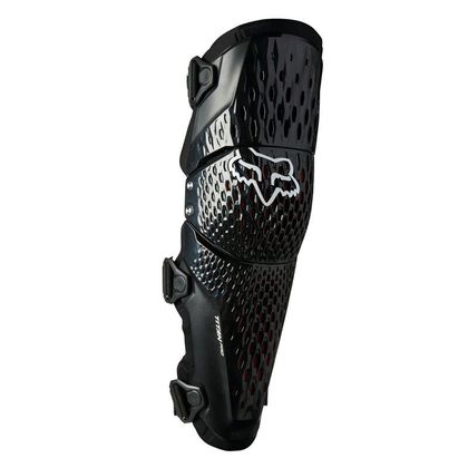 Genouillères Fox TITAN PRO D3O CE 2023 - Noir