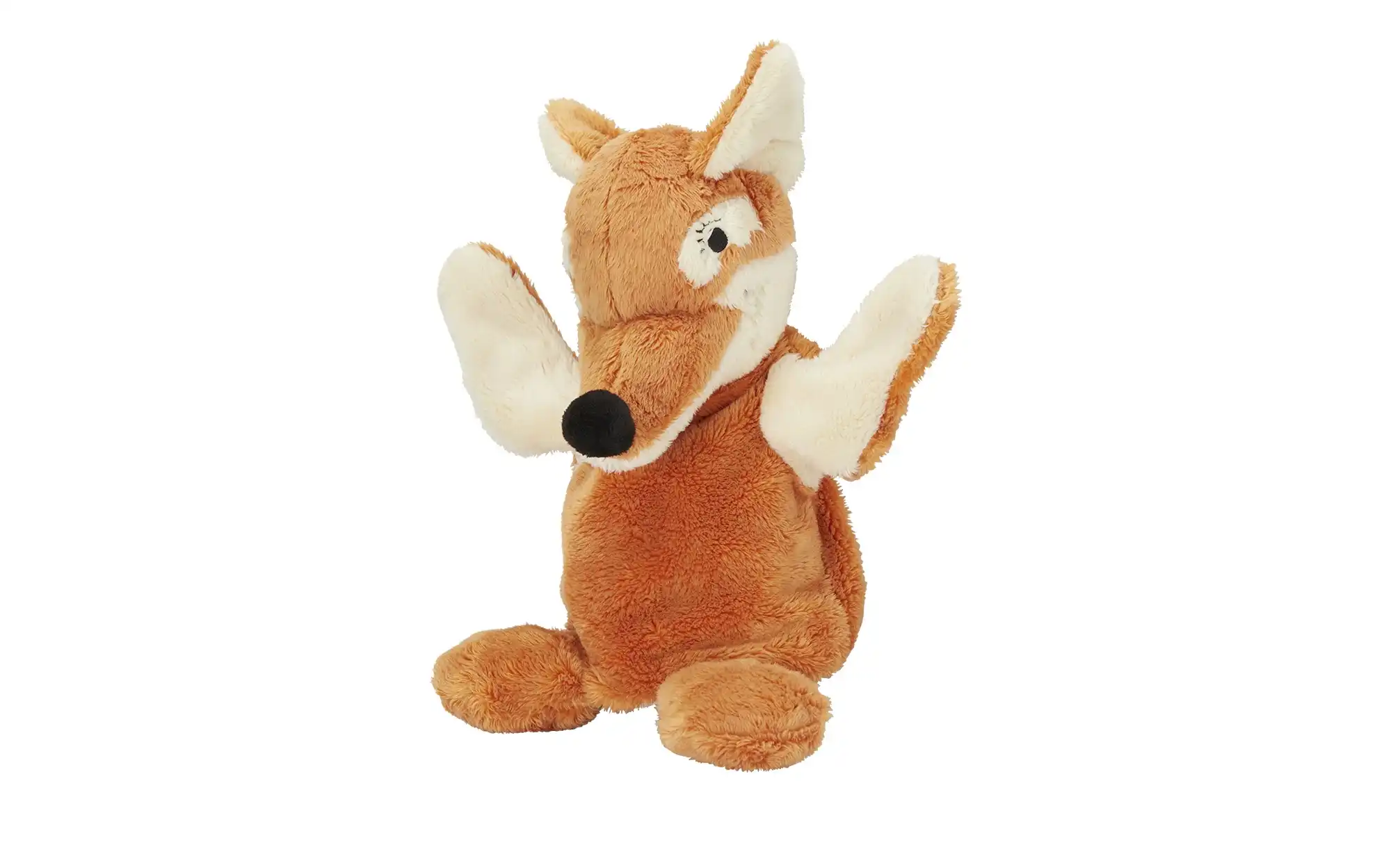 Heunec Handpuppe Herr Fuchs