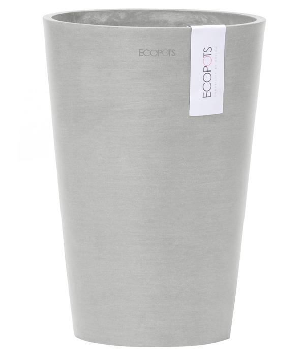 Ecopots Kunststoff-Topf Pisa
