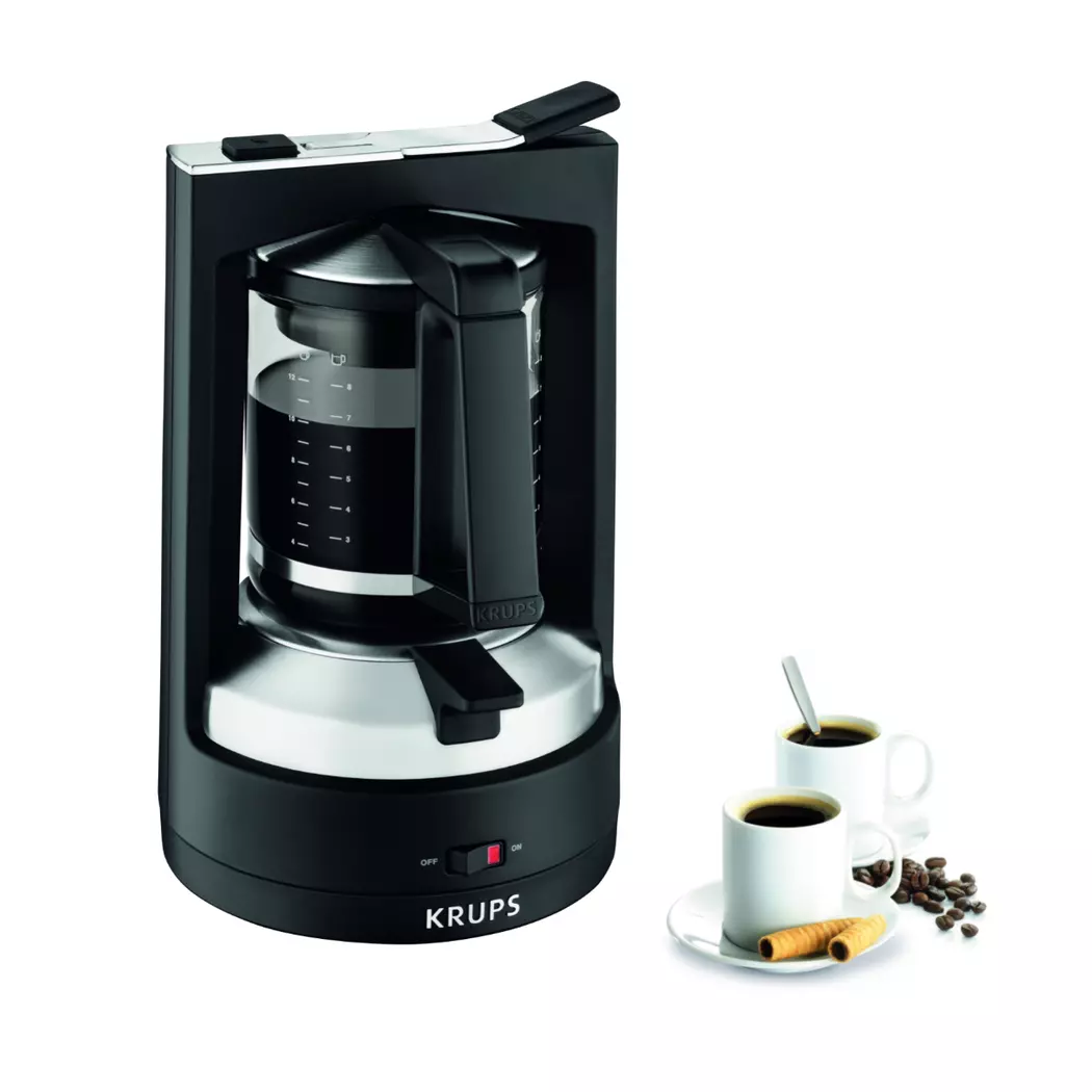 Kaffeemaschine Druckbrüh-Automat T8