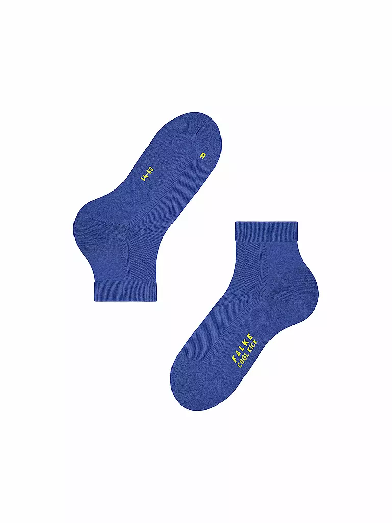 FALKE Kurzsocken COOL KICK imperial blau