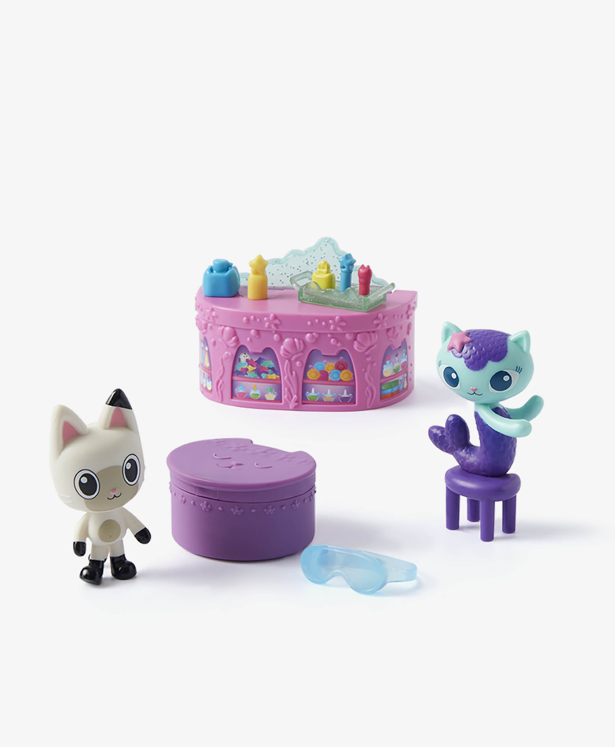 Gabby's Dollhouse Set