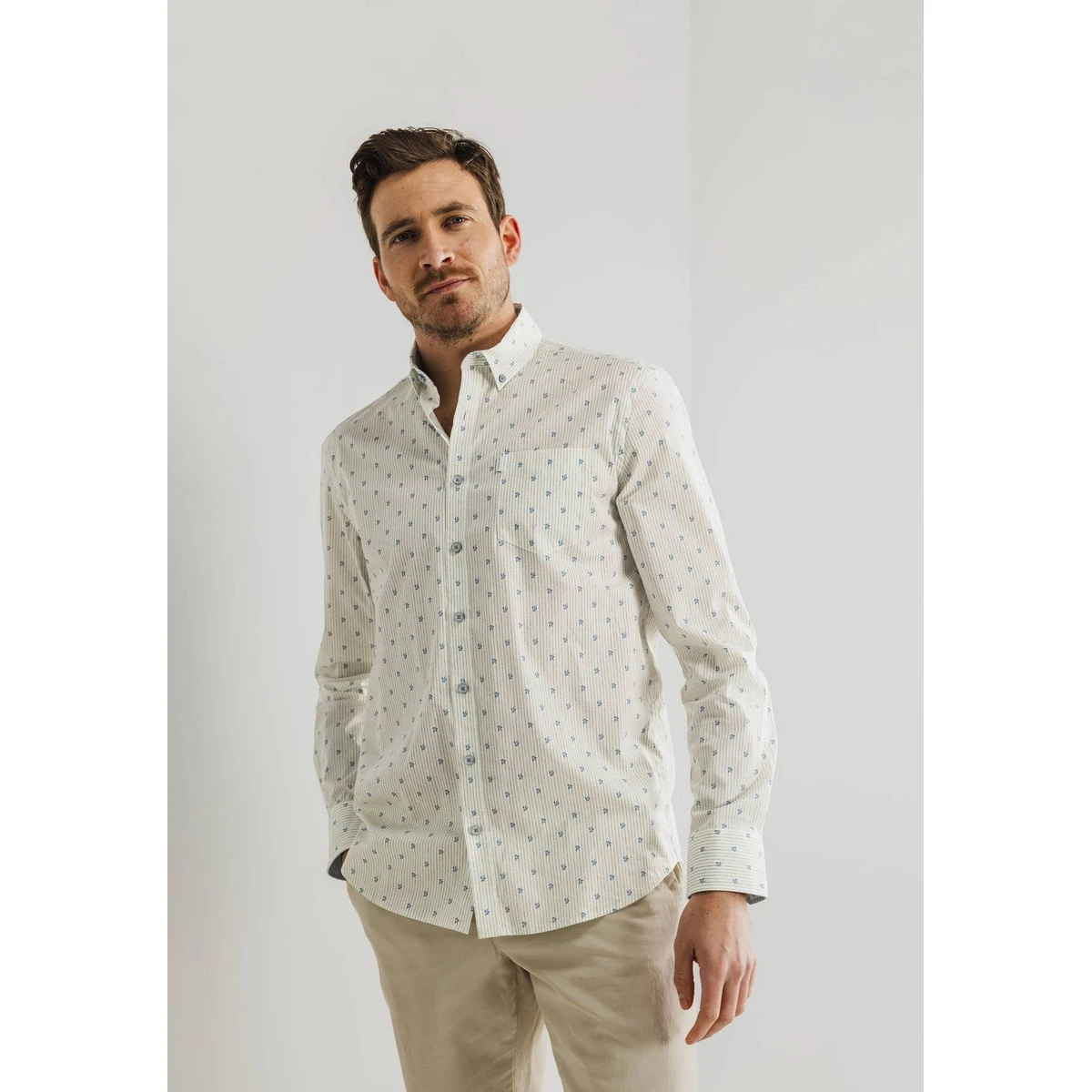 Heren Overhemd PSIS2504204