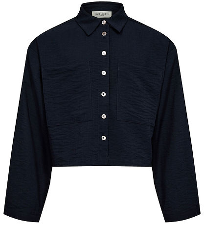 Sofie Schnoor Hemd - Dark Navy