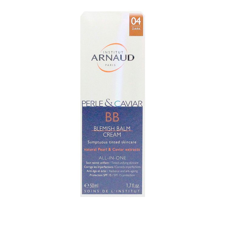 Perle et Caviar BB Cream SPF15 50ml 04 Dark