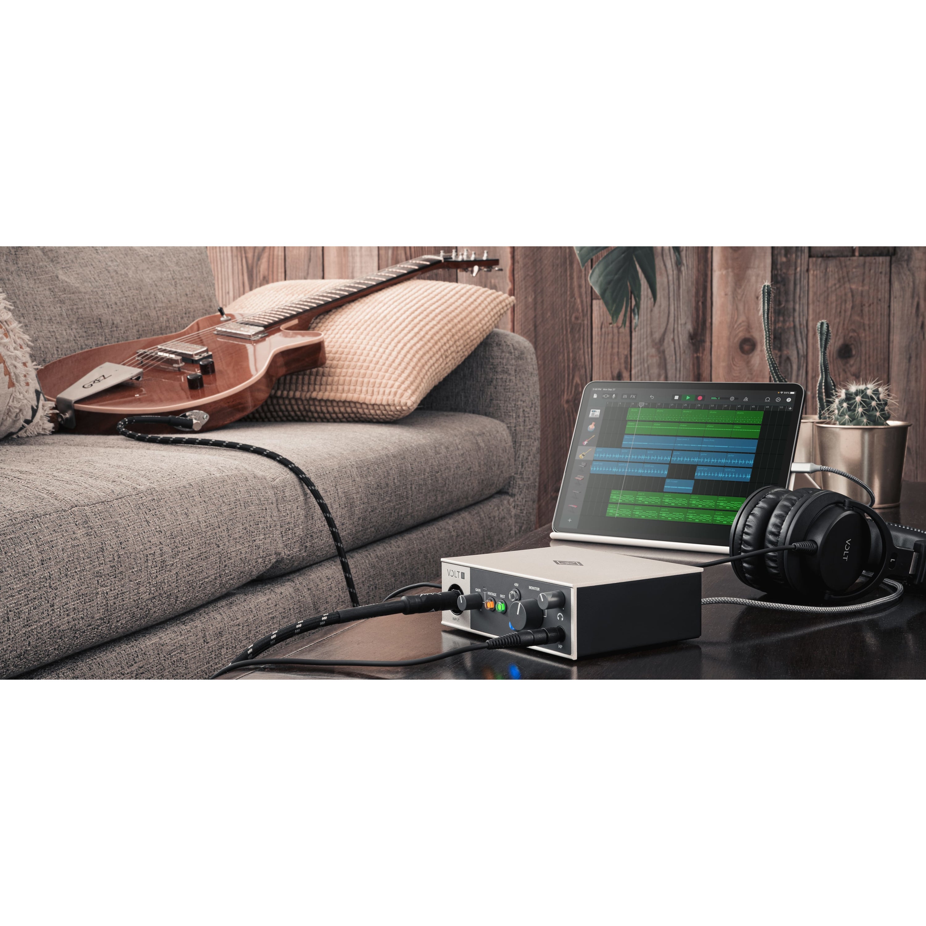 Universal Audio Volt 1 1x2 USB-C audio interface