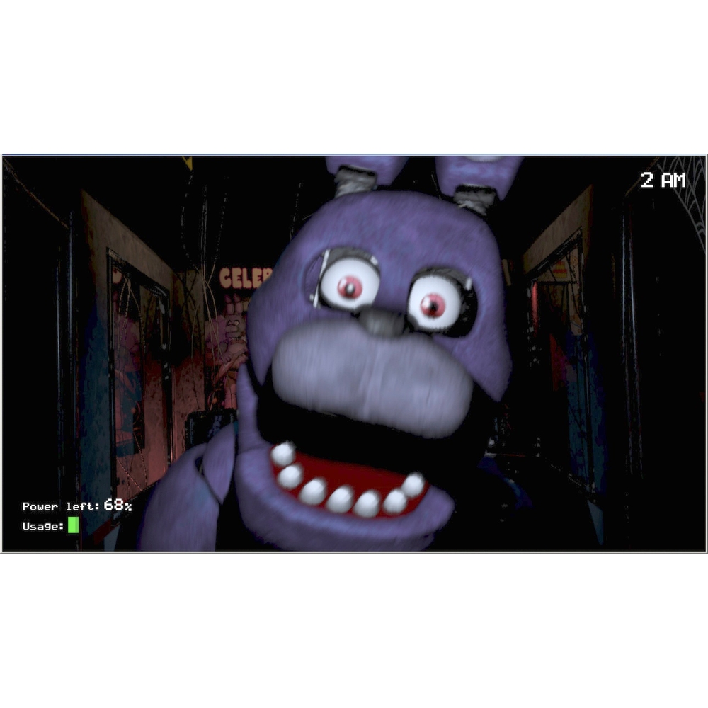 Five Nights at Freddy's - Core Collection PS4
