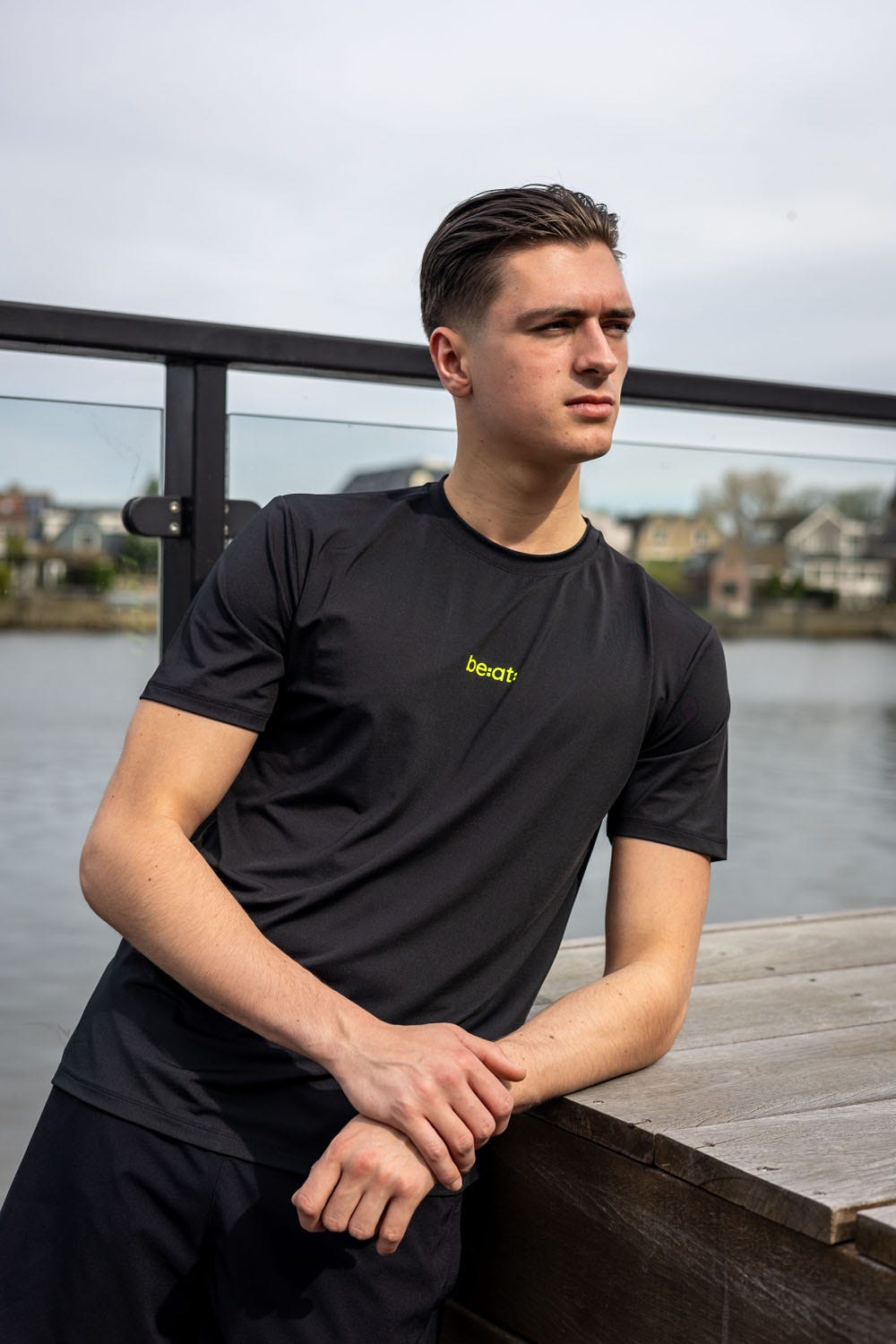 be:at:  Jimmy Sport Tee