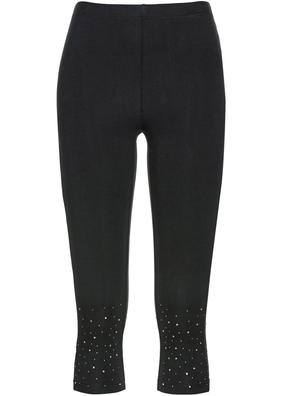 Legging corsaire avec pierres brillantes