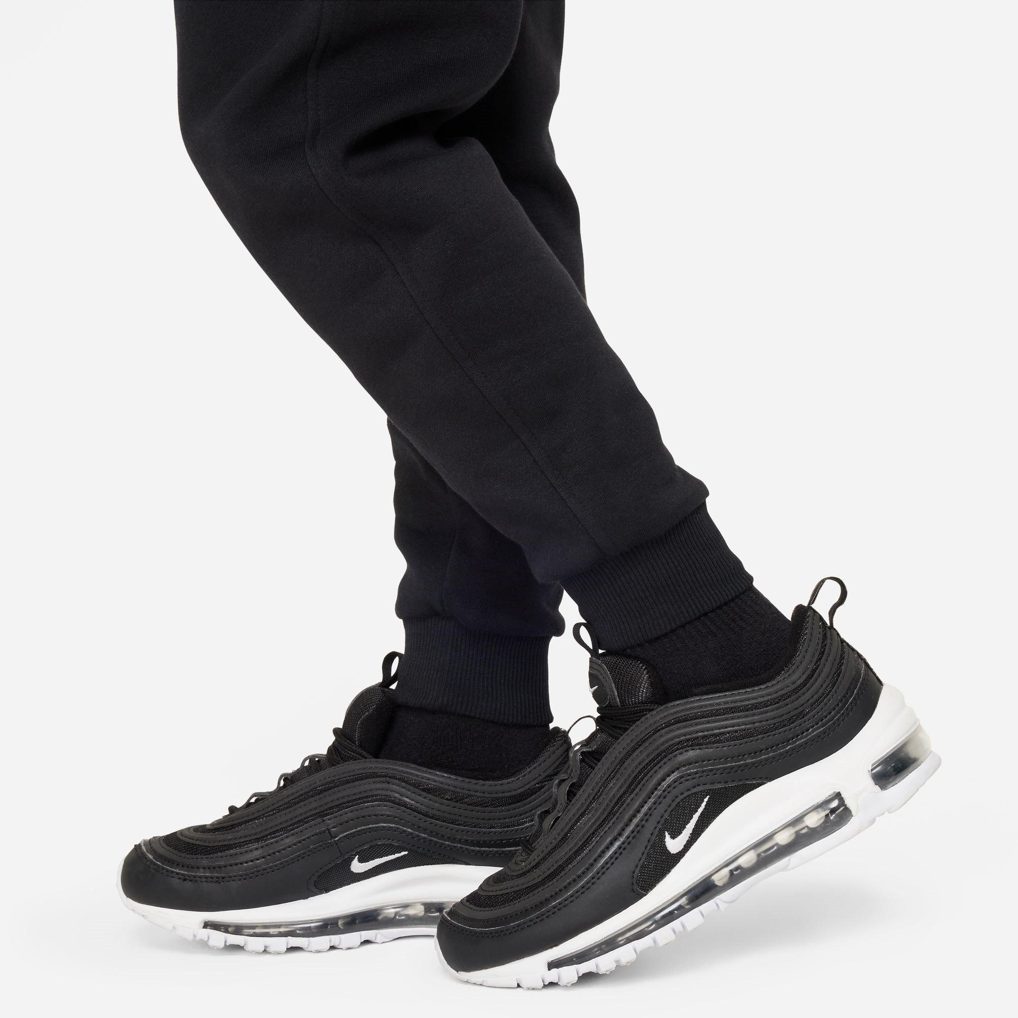 Nike Fleece Jogging Bottoms Juniors
