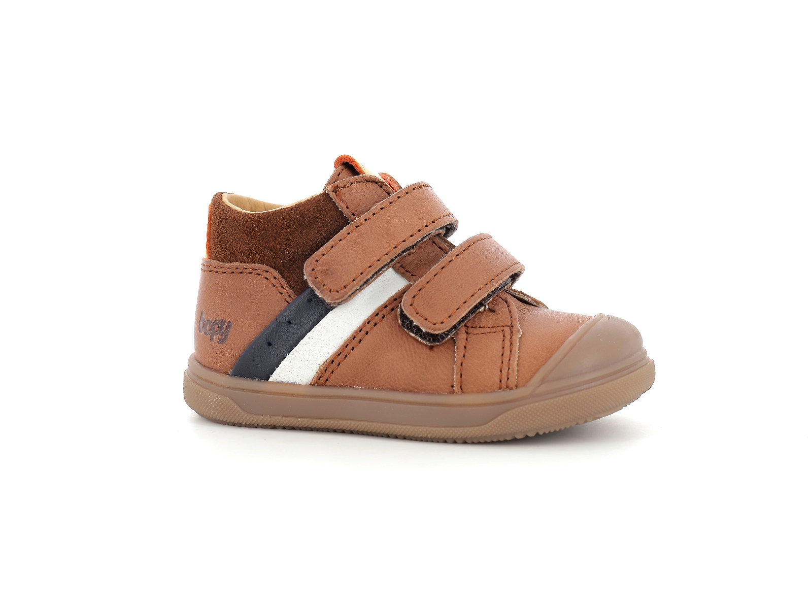 Bopy-RINIVEL Cuir Caramel