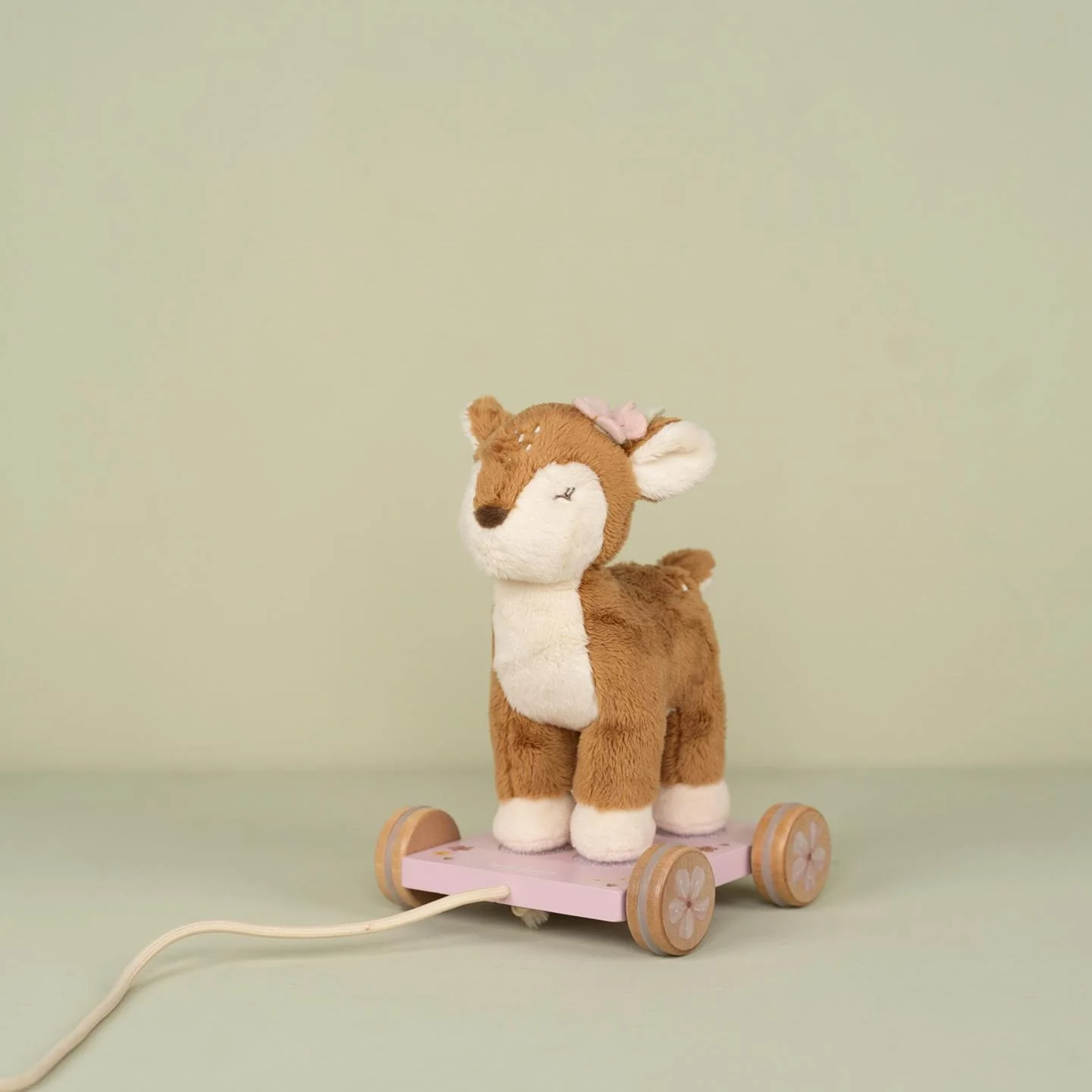 Trekdier Hert - Fairy Garden kopen? | Little Dutch