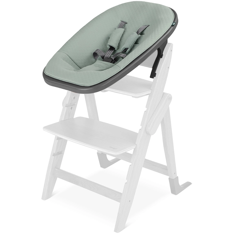 Moji Neugeborenenaufsatz Yippy mint