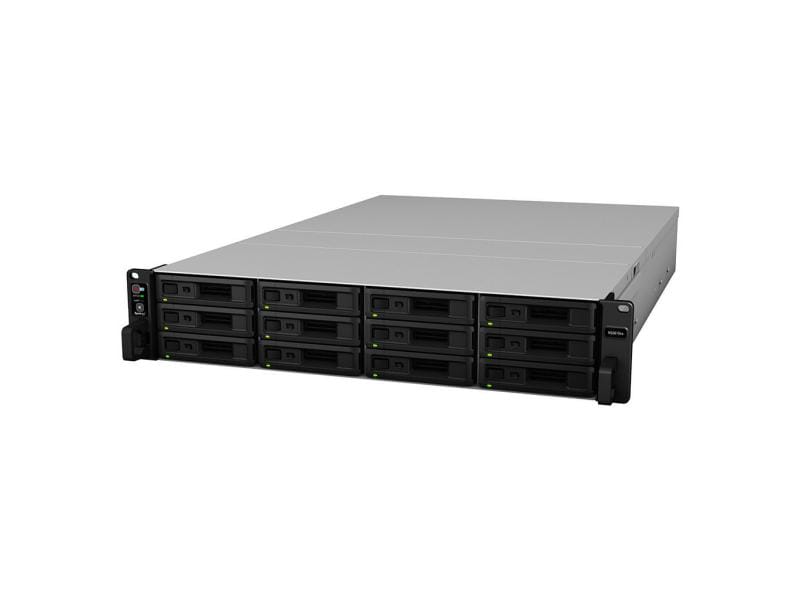 Synology NAS RackStation RS3618xs, 12-bay Leistungsstarker und skalierbarer NAS