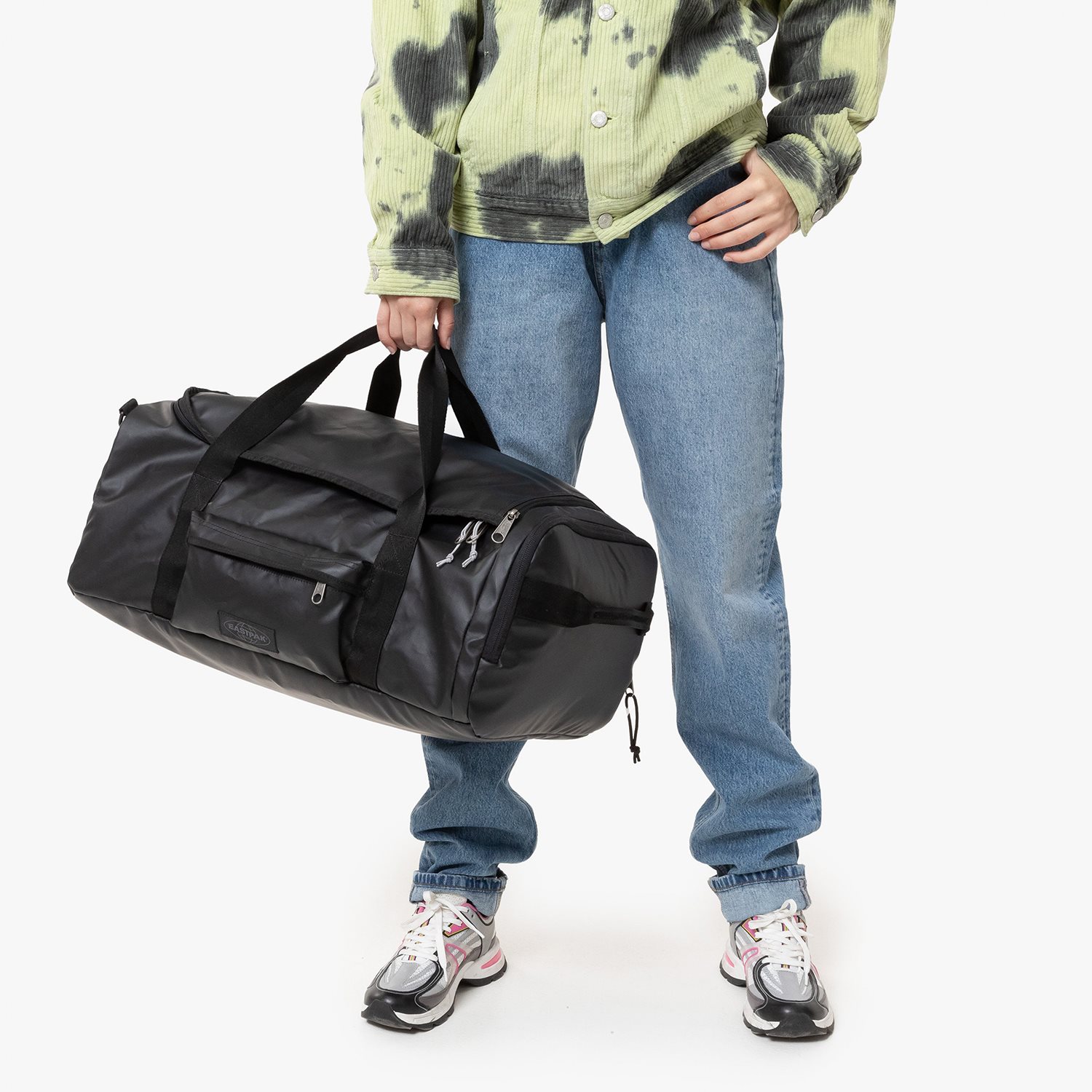 Eastpak Tarp Duffl'R S Tarp black
