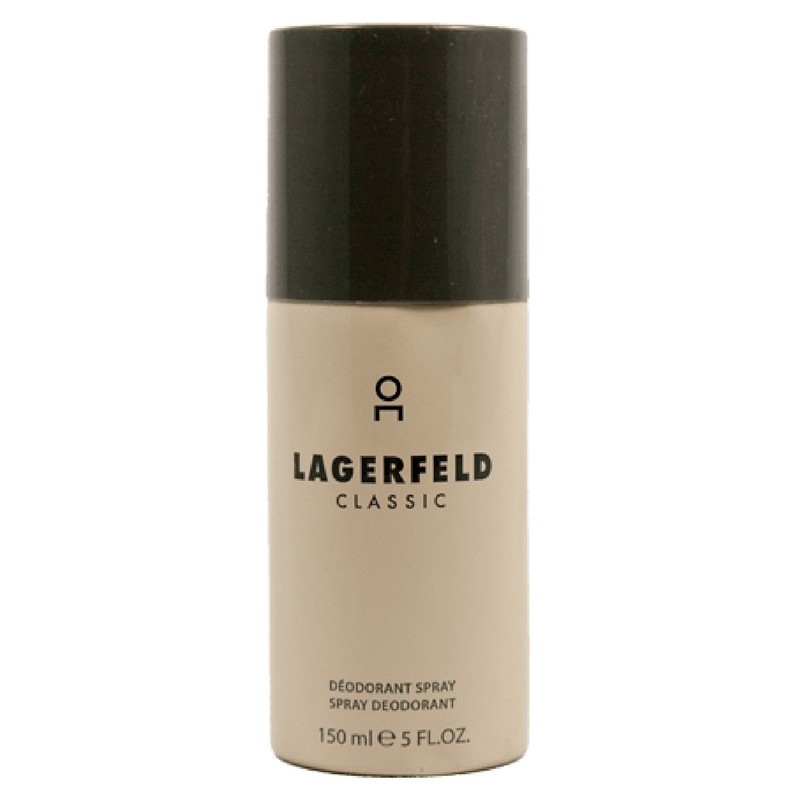 Karl Lagerfeld Classic Deodorant Spray Men 150 ml