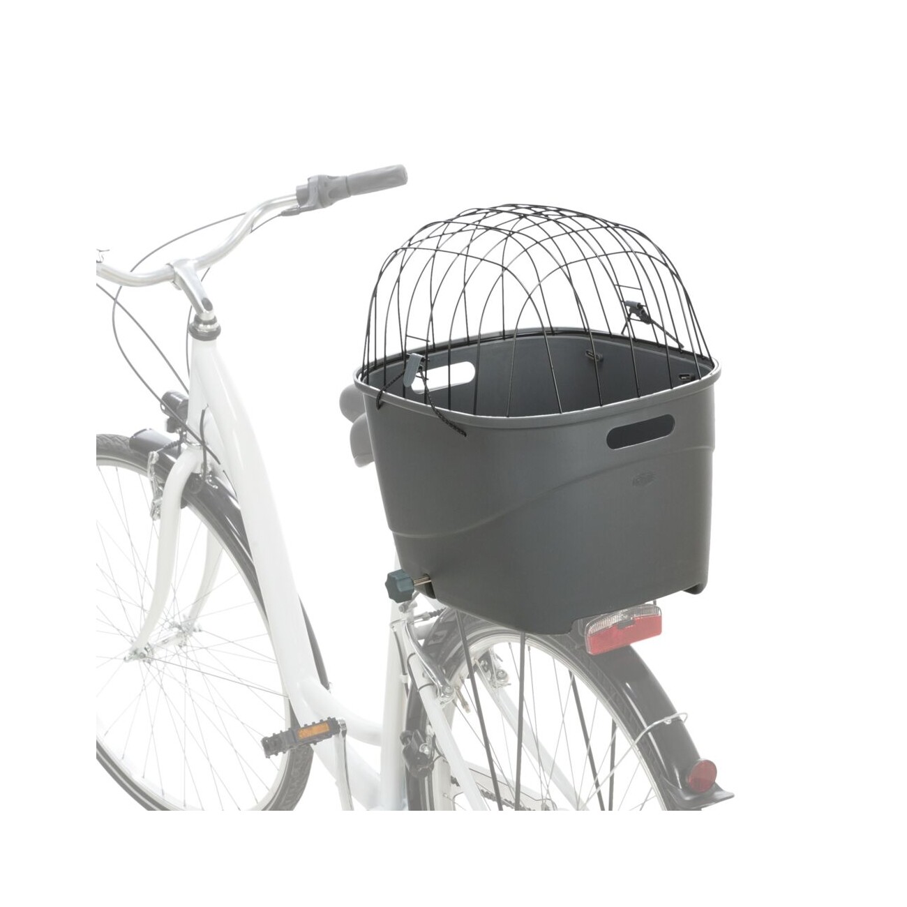 Trixie Fahrradkorb für Gepäckträger