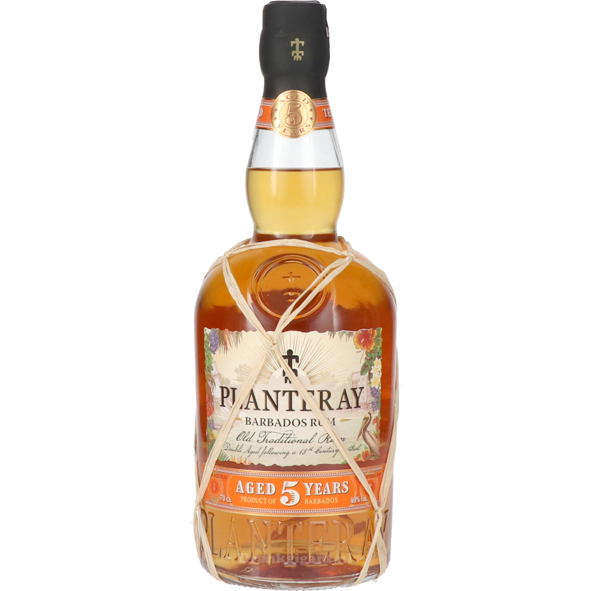 Planteray 5 Years 70 cl