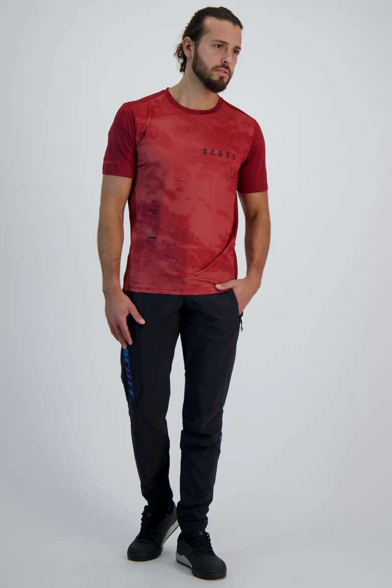 SCOTT Trail Vertic Herren Biketrikot