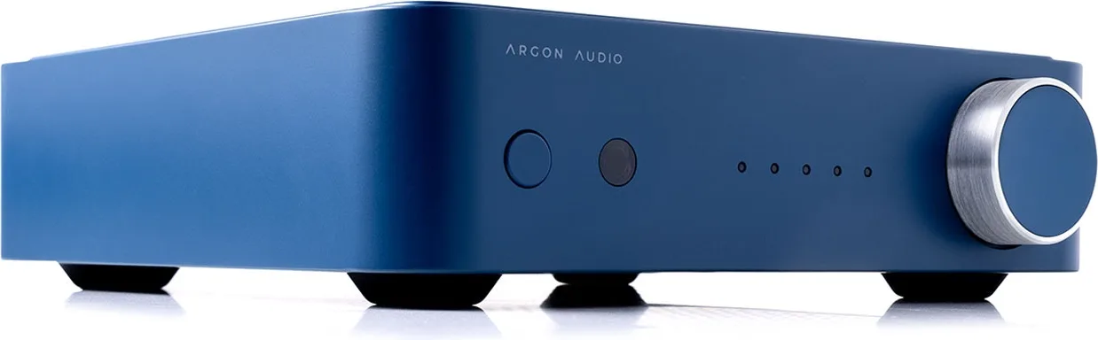 Argon Audio SA2 Bleu Amplis hi-fi stéréo