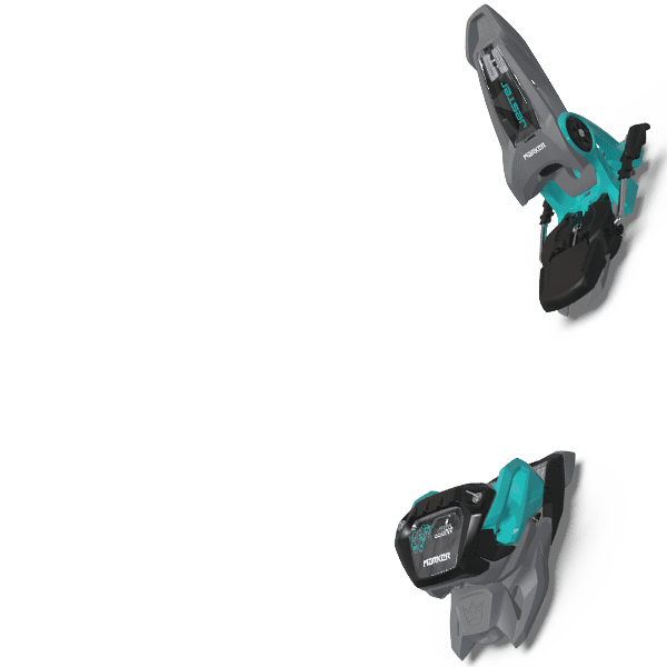 Fixation ski MARKER JESTER 16 + Fix