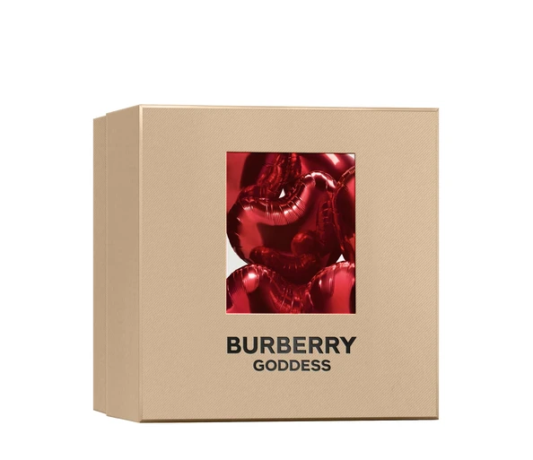 Burberry Goddess Eau de Parfum Sets mit Düften