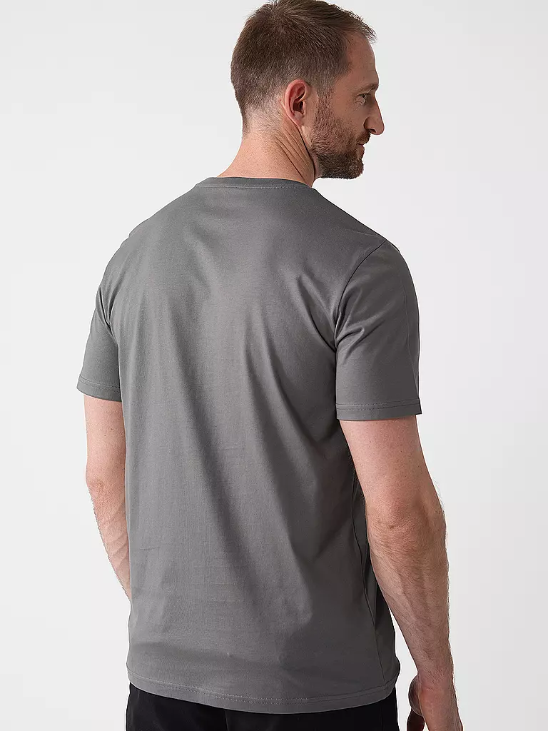 ARMEDANGELS T-Shirt Relaxed Fit LAARON grau