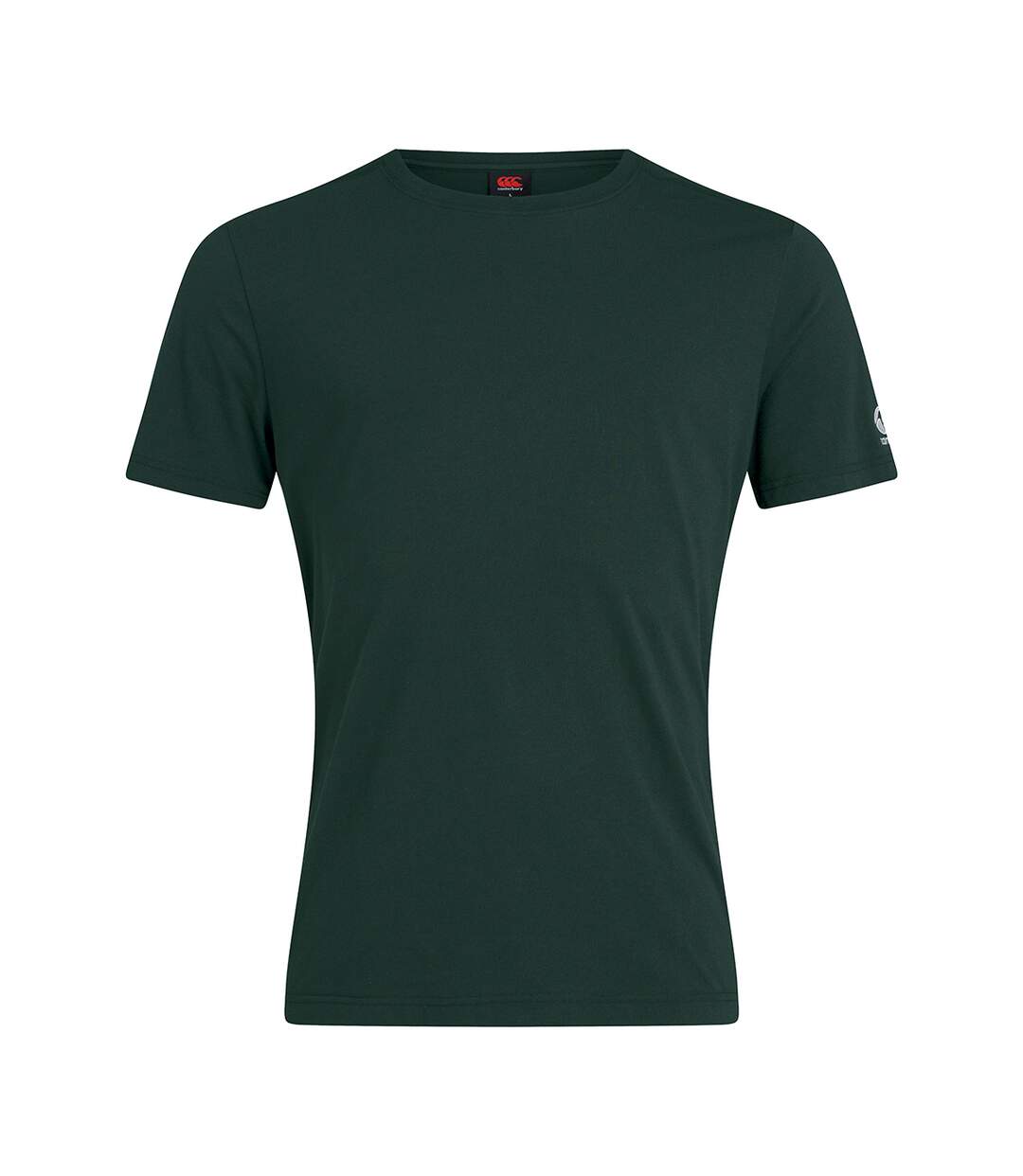 Canterbury - T-shirt CLUB - Adulte (Vert forêt) - UTPC4372