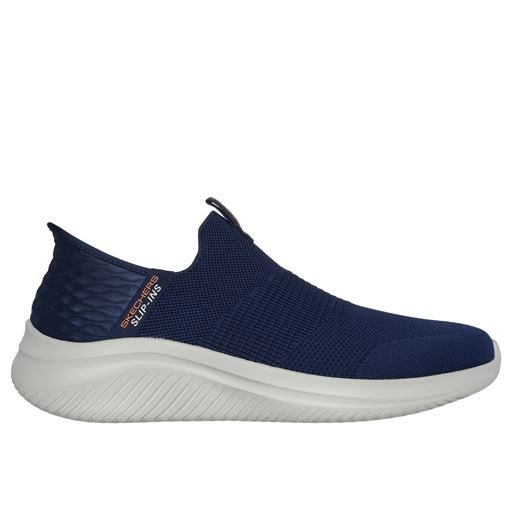 Skechers Ultra Flex 3.0 Sko, Navy, 47.5